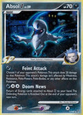 Absol G  - Holofoil Supreme Victors - Holo Rare