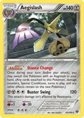 Aegislash (85)  XY Base Set - Rare