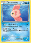Alomomola (39)  - Reverse Holofoil Black and White - Rare