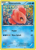 Alomomola - 5/12/12  - Holofoil McDonalds Promos 2011 - Promo