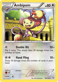 Ambipom  Dragons Exalted - Rare