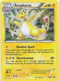 Ampharos - BW67  - Holofoil Black and White Promos - Promo