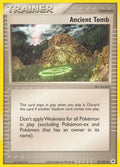 Ancient Tomb 087  - Reverse Holofoil Hidden Legends - Uncommon