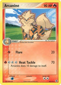 Arcanine/112  FireRed & LeafGreen - Rare