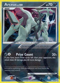 Arceus (AR1) (AR1) AR1  - Holofoil Arceus - Holo Rare