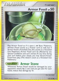 Armor Fossil  Platinum - Common