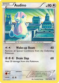 Audino  Dragons Exalted - Uncommon