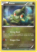 Axew 067  Plasma Blast - Common