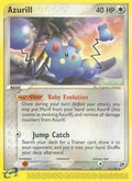 Azurill 031  Sandstorm - Uncommon