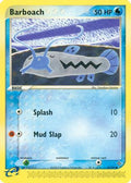 Barboach  - Reverse Holofoil Dragon - Common