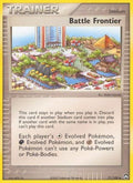 Battle Frontier  - Reverse Holofoil Power Keepers - Uncommon