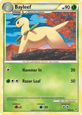 Bayleef 040  - Reverse Holofoil Call of Legends - Uncommon