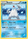 Beartic (30)  - Reverse Holofoil Emerging Powers - Holo Rare