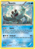 Beartic  Next Destinies - Rare