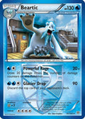Beartic (Team Plasma)  - Reverse Holofoil Plasma Storm - Rare