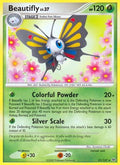 Beautifly  Platinum - Rare