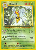 Beedrill  Legendary Collection - Rare