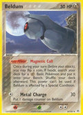 Beldum - 29/101/101  Hidden Legends - Uncommon