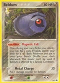 Beldum (e-League) 022  Nintendo Promos - Promo