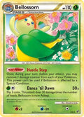 Bellossom  - Holofoil Undaunted - Holo Rare
