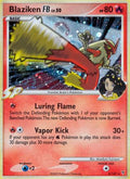 Blaziken FB  - Holofoil Supreme Victors - Holo Rare
