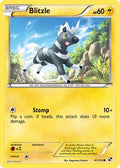 Blitzle (41)  - Reverse Holofoil Black and White - Common