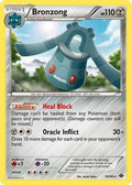 Bronzong  - Reverse Holofoil Next Destinies - Rare