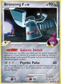 Bronzong G/127  Platinum - Uncommon