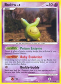 Budew 033  Stormfront - Uncommon