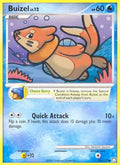 Buizel 075  Mysterious Treasures - Common