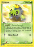 Cacnea - 57/100/100  Sandstorm - Common