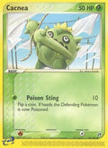 Cacnea - 58/100/100  Sandstorm - Common