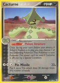 Cacturne  Power Keepers - Uncommon
