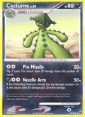 Cacturne  Great Encounters - Uncommon