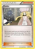 Caitlin  Plasma Blast - Uncommon