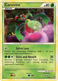 Carnivine  Triumphant - Rare