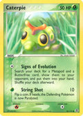 Caterpie 056  - Reverse Holofoil FireRed & LeafGreen - Common