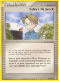 Celio's Network 073  Crystal Guardians - Uncommon