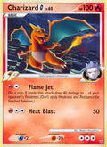 Charizard G  - Reverse Holofoil Supreme Victors - Rare
