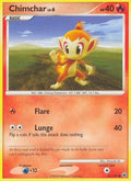 Chimchar (56)  - Reverse Holofoil Majestic Dawn - Common