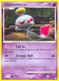 Chimecho  Mysterious Treasures - Rare