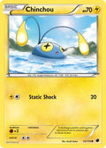 Chinchou  Plasma Freeze - Common