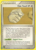 Claw Fossil  Sandstorm - Common