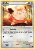 Clefairy 054  Call of Legends - Common
