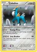 Cobalion  - Reverse Holofoil Noble Victories - Holo Rare