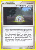 Conductive Quarry  Stormfront - Uncommon