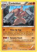 Conkeldurr  XY Base Set - Rare