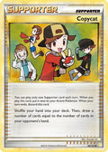 Copycat 090  - Reverse Holofoil HeartGold SoulSilver - Uncommon