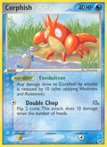Corphish  - Reverse Holofoil Deoxys - Common