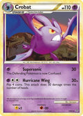 Crobat  Unleashed - Rare